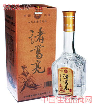 山东诸葛亮家酒业