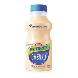 味动力原味乳酸菌338ml